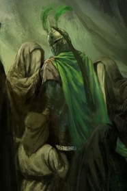 The Vastness of Imam Ali"s Knowledge