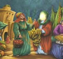 A Simple Advice of Hazrat Ali bin Abi Talib (as)