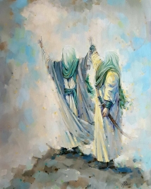 L’Imâm ‘Alî (p) et son attitude à l’égard du califat