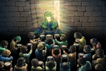 Attraction et répulsion de Ali Ibn Abi Talib paix sur lui