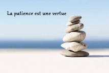 Les Mérites de âme:Patience