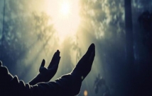 La prière sincère de Imam Alî