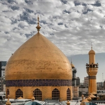 الإمام علي (عليه السلام) في الأدب الأوروبي الحديث