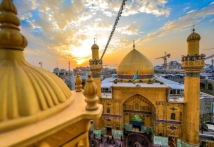 علي بن أبي طالب (ع) من الكعبة إلى النّجف : الحلقة الخامسة